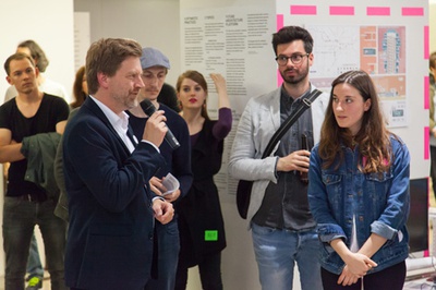 Eröffnung 09.06.2016: FORM FOLLOWS ...