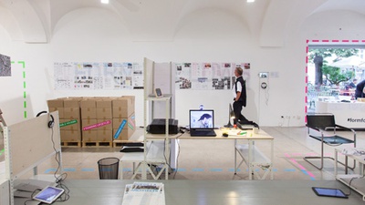 Eröffnung 09.06.2016: FORM FOLLOWS ...