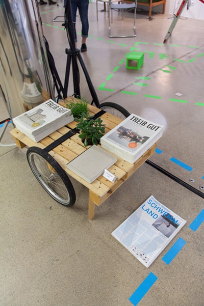 Eröffnung 09.06.2016: FORM FOLLOWS ...