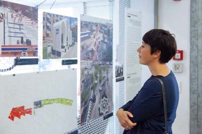 Eröffnung 26.09.2015: Free Play -  Spielräume