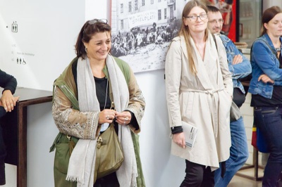 Eröffnung 26.09.2015: Free Play -  Spielräume