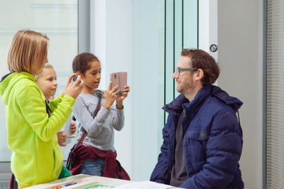 Eröffnung 26.09.2015: Free Play -  Spielräume