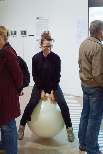 Eröffnung 26.09.2015: Free Play -  Spielräume