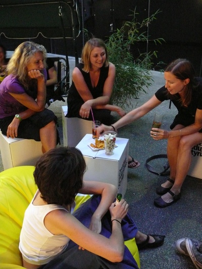 Filmabend: IL PALAZZO und QUADRO