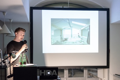 Emilian Hinteregger, akk, TU Graz