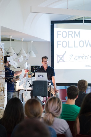 Future Architecture Symposium: 10.06.2016 – © Maria Zottler Future Architecture Symposium: 10.06.2016