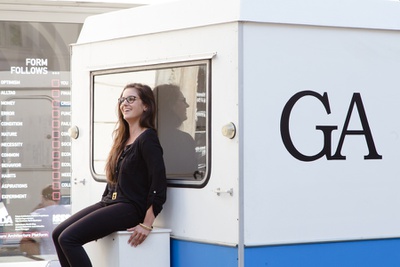 Future Architecture Symposium: 10.06.2016 – © Maria Zottler Future Architecture Symposium: 10.06.2016