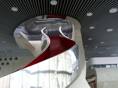 MUMUTH, Haus für Musik und Musiktheater, UNStudio, Ben van Berkel