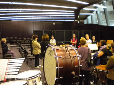 MUMUTH, Haus für Musik und Musiktheater, UNStudio, Ben van Berkel