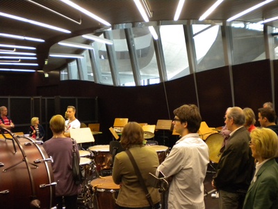 MUMUTH, Haus für Musik und Musiktheater, UNStudio, Ben van Berkel