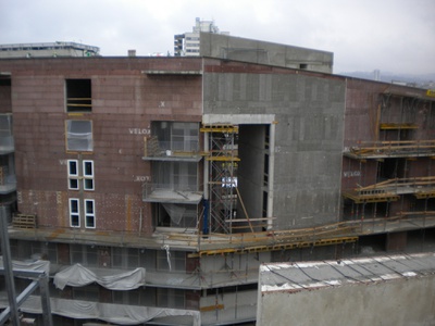 Häuser schaun 12.02.2011: Messequartier Graz / Markus Pernthaler