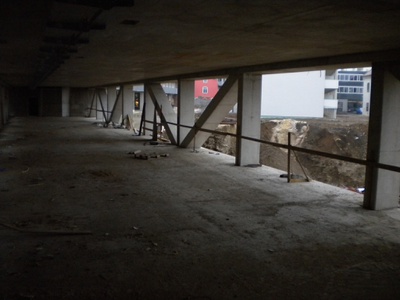 Häuser schaun 12.02.2011: Messequartier Graz / Markus Pernthaler