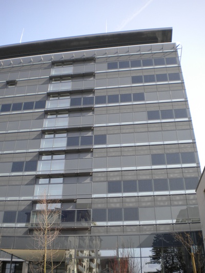 Häuser schaun: Verwaltungsgebäude Energie Steiermark / Ernst Giselbrecht + Partner Architektur