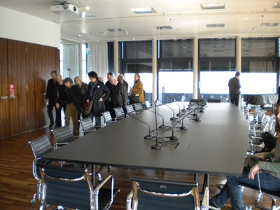 Häuser schaun: Verwaltungsgebäude Energie Steiermark / Ernst Giselbrecht + Partner Architektur