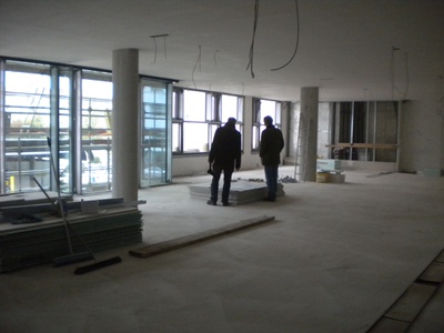 Häuser schaun 16.10.2010: Sparkassenhöfe, Steiermärkische Sparkassen AG / Szyszkowitz + Kowalski