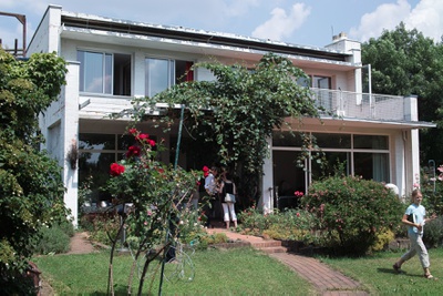 Haus Frey / Ernst A. Plischke