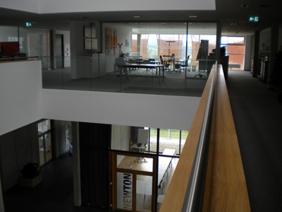 Häuser schaun: Elin EBG Motoren GmbH / Architektur Consult, Peter Zinganel