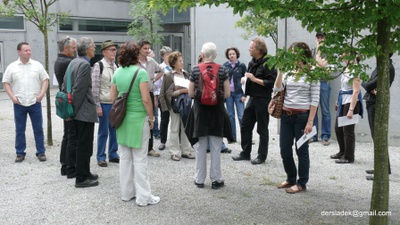 Inffeldgründe TU Graz, Riegler Riewe Architekten
