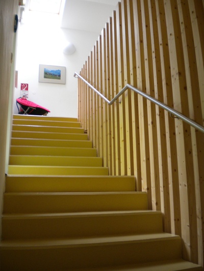 Kindervilla JWE 3, lebidris architektur