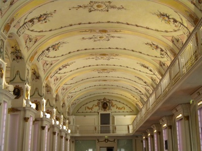 Häuser schaun: Alte Universität / BRAMBERGER architects