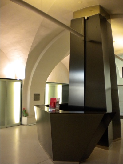 Häuser schaun: Alte Universität / BRAMBERGER architects