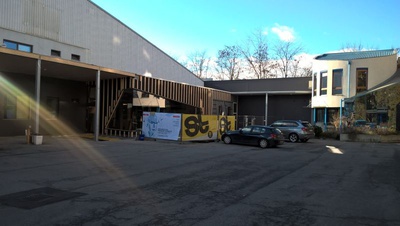 Häuser schaun PLUS 16.01.2016: schlosser+partner, Schauraum JAF Zengerer Graz