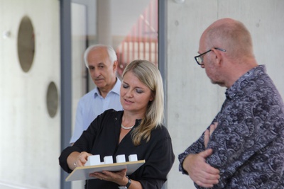 Volksschule SmartCity, alexa zahn architekten