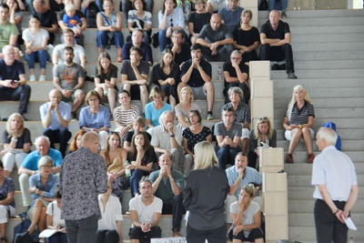 Volksschule SmartCity, alexa zahn architekten