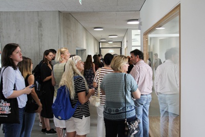 Volksschule SmartCity, alexa zahn architekten