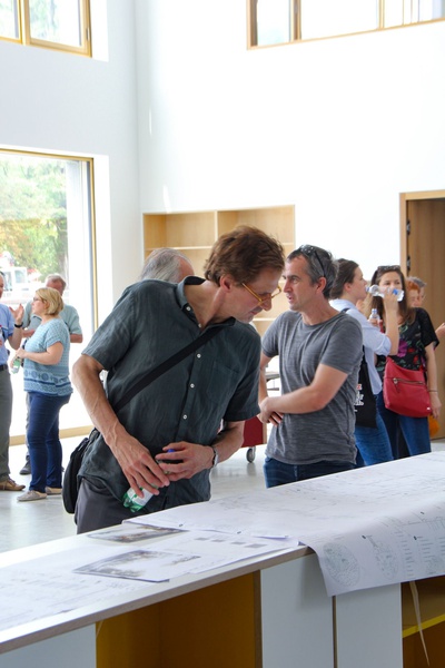 Volksschule SmartCity, alexa zahn architekten