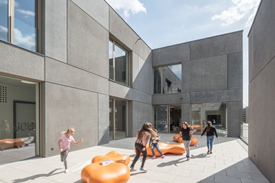 Volksschule SmartCity, alexa zahn architekten