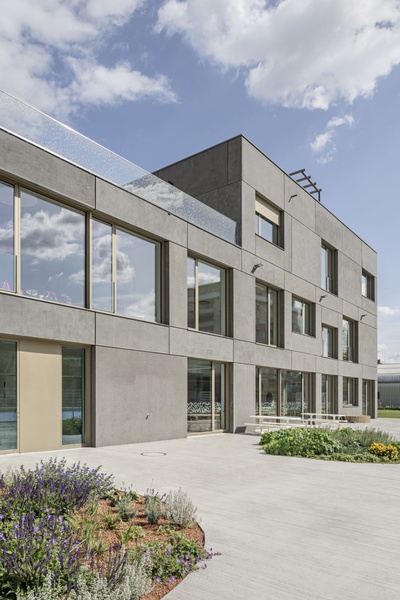 Volksschule SmartCity, alexa zahn architekten