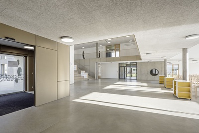 Volksschule SmartCity, alexa zahn architekten