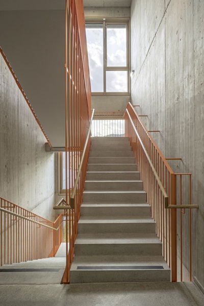 Volksschule SmartCity, alexa zahn architekten