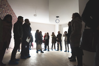 ARGOS – all eyes on you – by Zaha Hadid, WEGRAZ