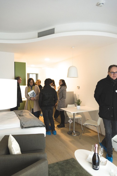 ARGOS – all eyes on you – by Zaha Hadid, WEGRAZ