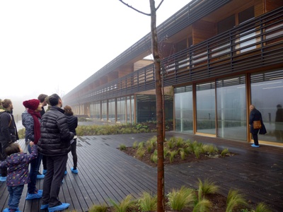 Gesundheitseinrichtung Josefhof, Dietger Wissounig Architekten