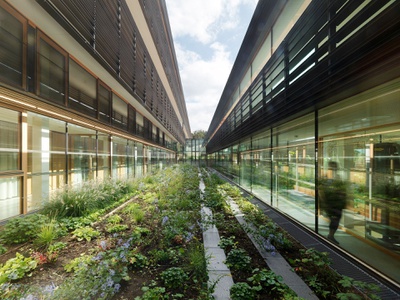 Gesundheitseinrichtung Josefhof, Dietger Wissounig Architekten