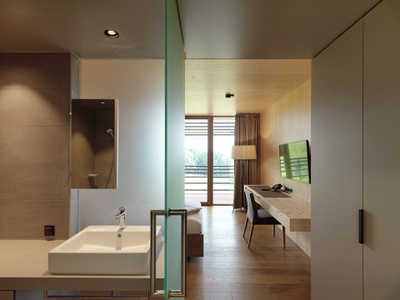 Gesundheitseinrichtung Josefhof, Dietger Wissounig Architekten