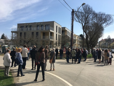 Haus Rafael / Wohnbaupilotprojekt Solidarität, Hofrichter Ritter Architekten