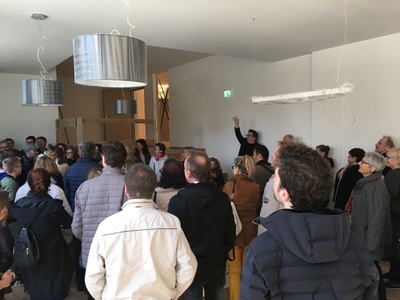 Haus Rafael / Wohnbaupilotprojekt Solidarität, Hofrichter Ritter Architekten