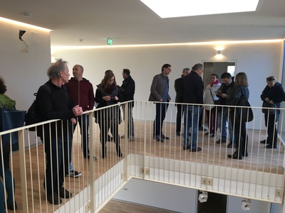 Haus Rafael / Wohnbaupilotprojekt Solidarität, Hofrichter Ritter Architekten