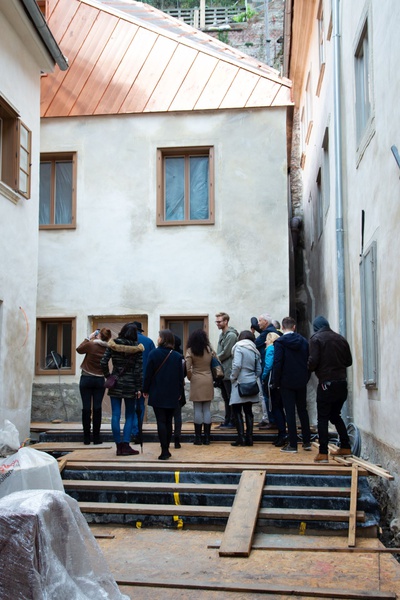 KAI 36, LAM ARCHITEKTUR STUDIO