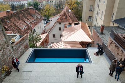 KAI 36, LAM ARCHITEKTUR STUDIO