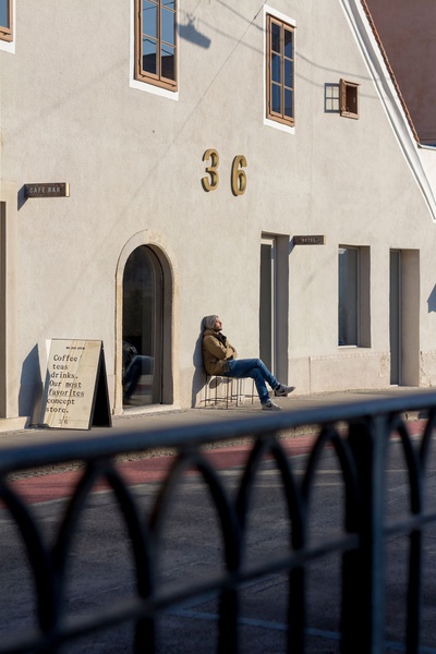 KAI 36, LAM ARCHITEKTUR STUDIO