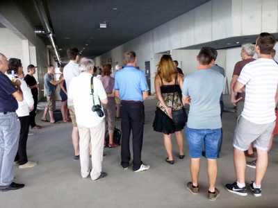 Sportpark Graz Hüttenbrennergasse, projektCC zt gmbh