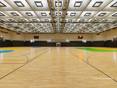 Sportpark Graz Hüttenbrennergasse, projektCC zt gmbh