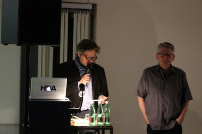 Peripherie und Ungleichzeitigkeit, 06.04.2016