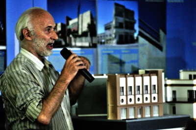 Gespräch zum Thema Baukultur und Architekturpolitik anlässlich der steiermärkischen Landtagswahl 2010