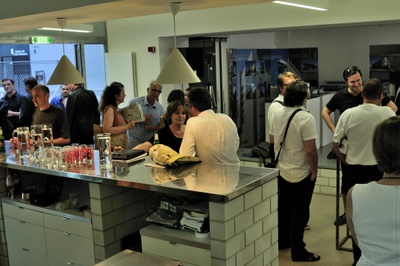 Gespräch zum Thema Baukultur und Architekturpolitik anlässlich der steiermärkischen Landtagswahl 2010